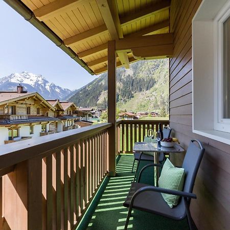 Apartmenthaus Katharina Mayrhofen Bagian luar foto