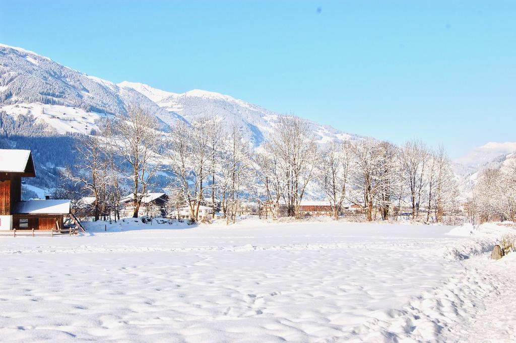 Apartmenthaus Katharina Mayrhofen Bagian luar foto
