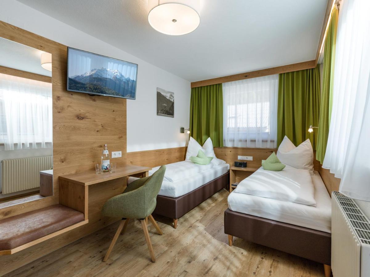 Apartmenthaus Katharina Mayrhofen Bagian luar foto