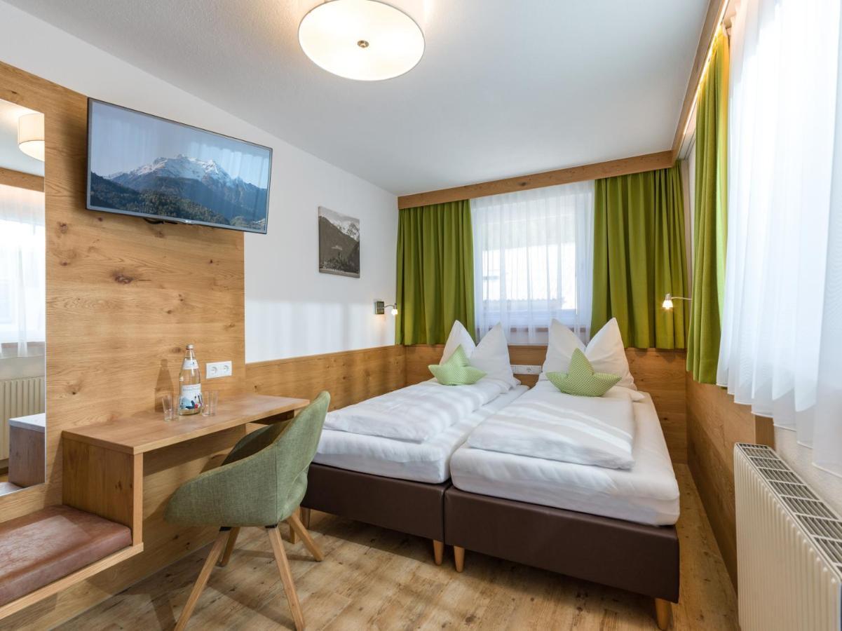 Apartmenthaus Katharina Mayrhofen Bagian luar foto