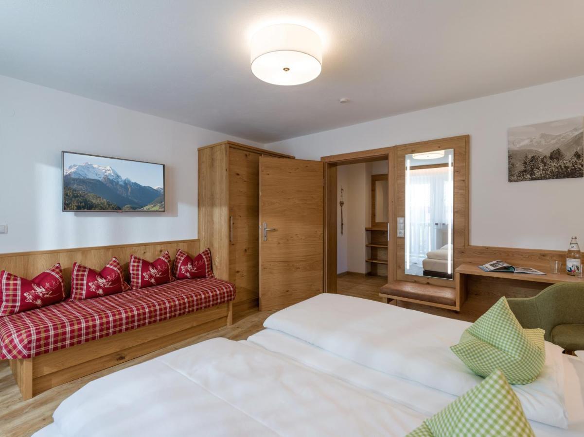 Apartmenthaus Katharina Mayrhofen Bagian luar foto
