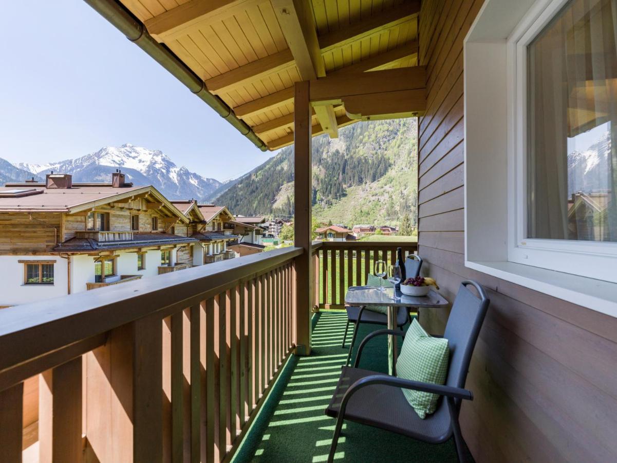 Apartmenthaus Katharina Mayrhofen Bagian luar foto