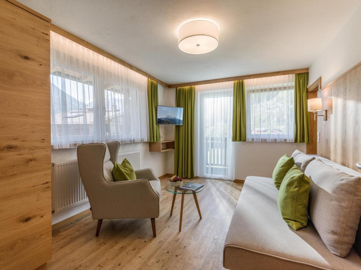 Apartmenthaus Katharina Mayrhofen Bagian luar foto