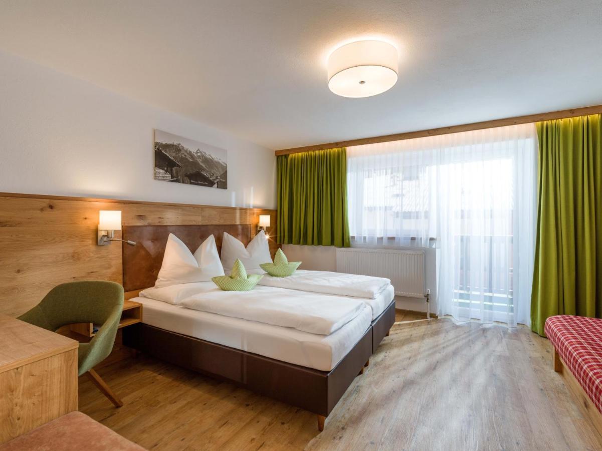 Apartmenthaus Katharina Mayrhofen Bagian luar foto