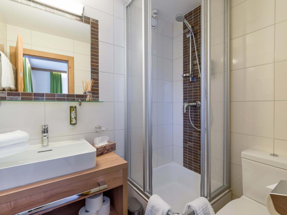 Apartmenthaus Katharina Mayrhofen Bagian luar foto