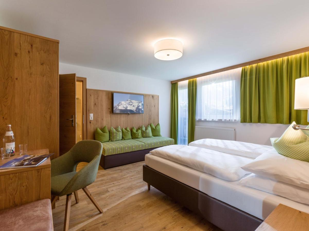Apartmenthaus Katharina Mayrhofen Bagian luar foto