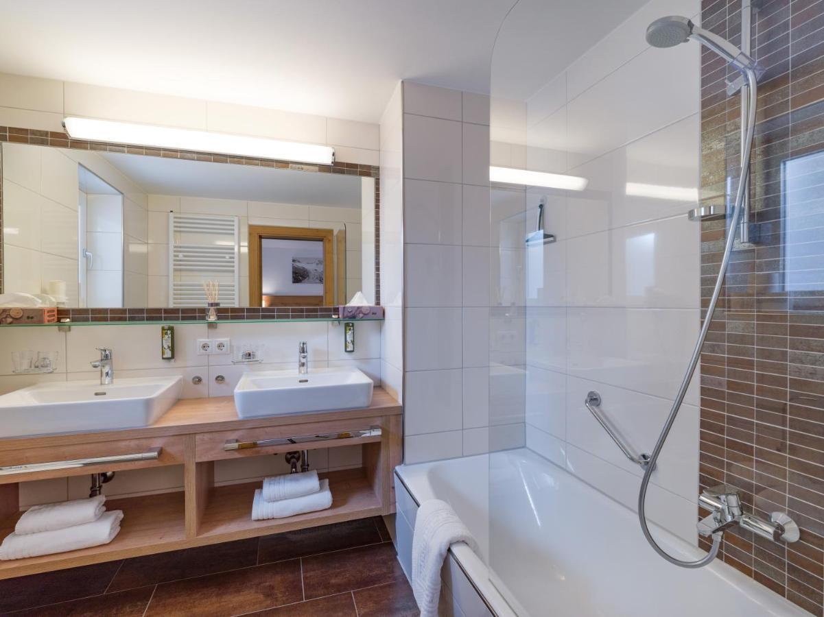 Apartmenthaus Katharina Mayrhofen Bagian luar foto