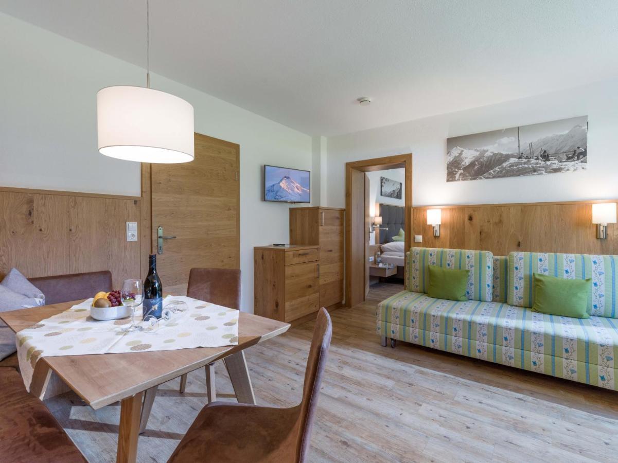 Apartmenthaus Katharina Mayrhofen Bagian luar foto