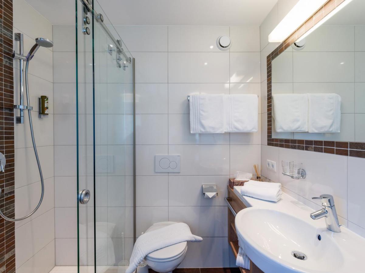 Apartmenthaus Katharina Mayrhofen Bagian luar foto