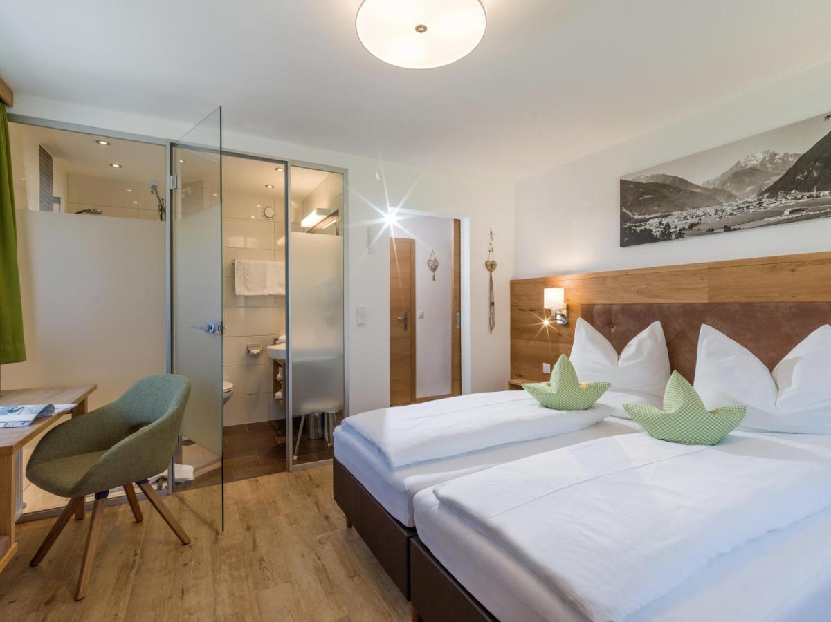 Apartmenthaus Katharina Mayrhofen Bagian luar foto