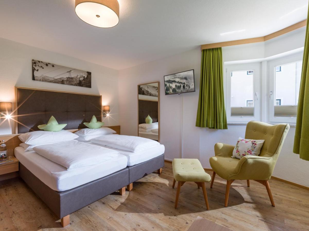 Apartmenthaus Katharina Mayrhofen Bagian luar foto