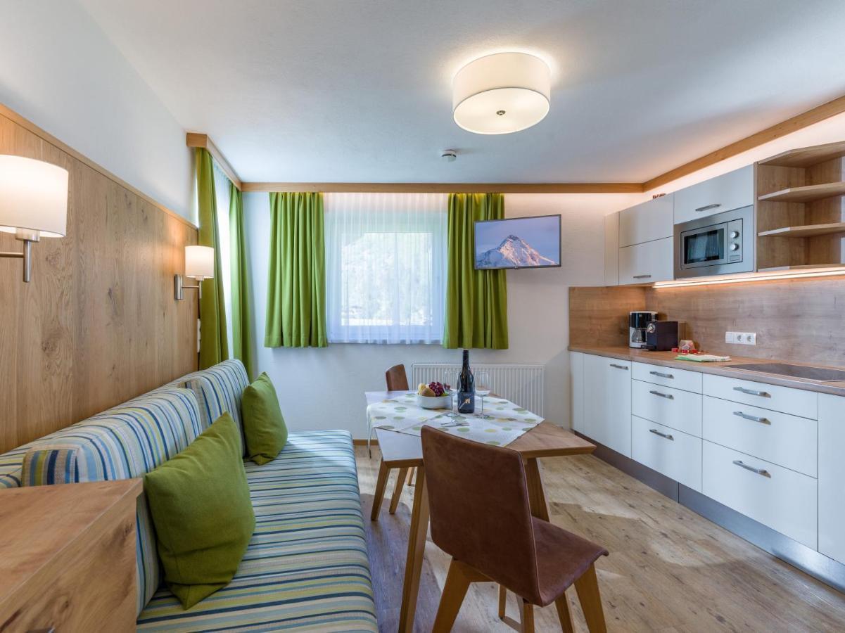 Apartmenthaus Katharina Mayrhofen Bagian luar foto