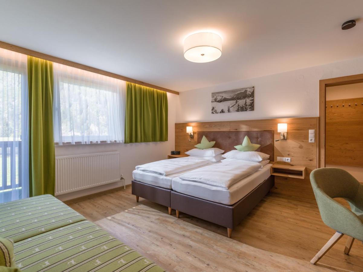 Apartmenthaus Katharina Mayrhofen Bagian luar foto