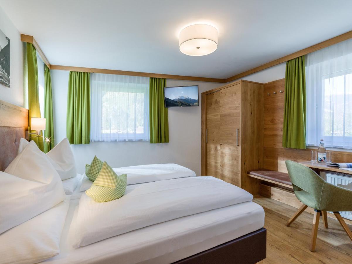 Apartmenthaus Katharina Mayrhofen Bagian luar foto