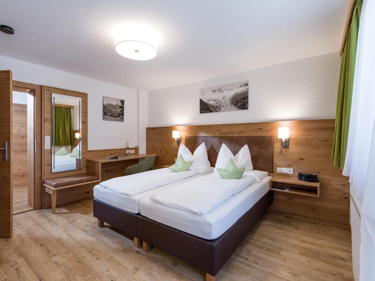 Apartmenthaus Katharina Mayrhofen Bagian luar foto