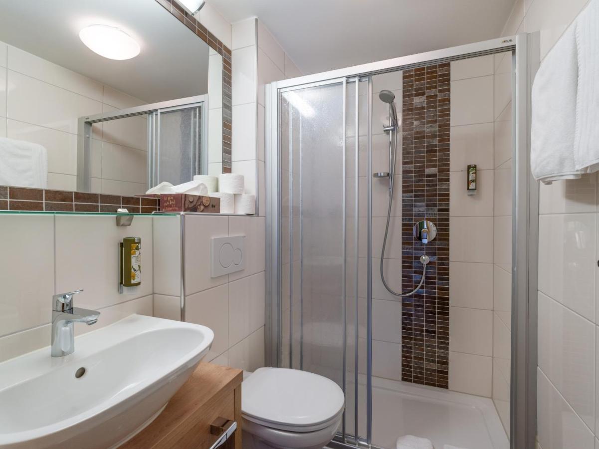 Apartmenthaus Katharina Mayrhofen Bagian luar foto