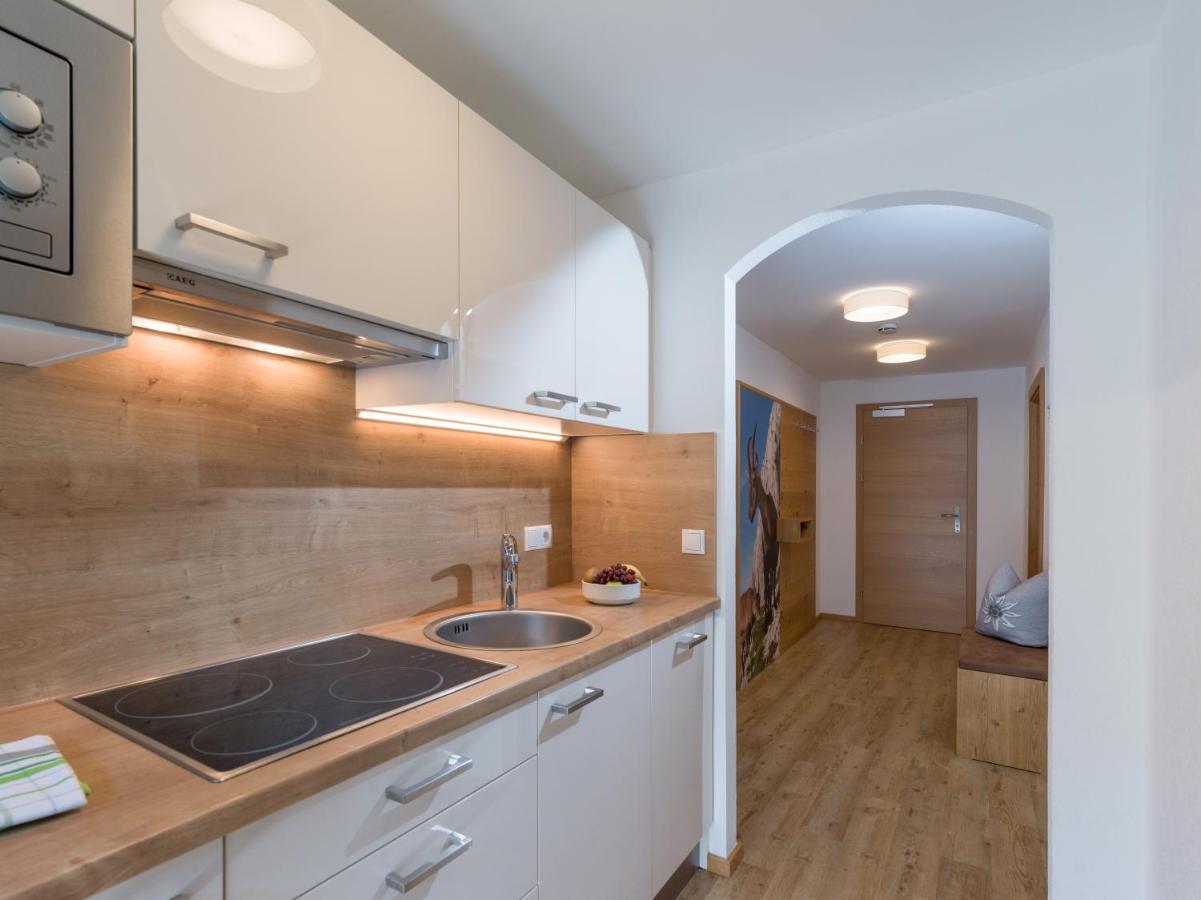 Apartmenthaus Katharina Mayrhofen Bagian luar foto
