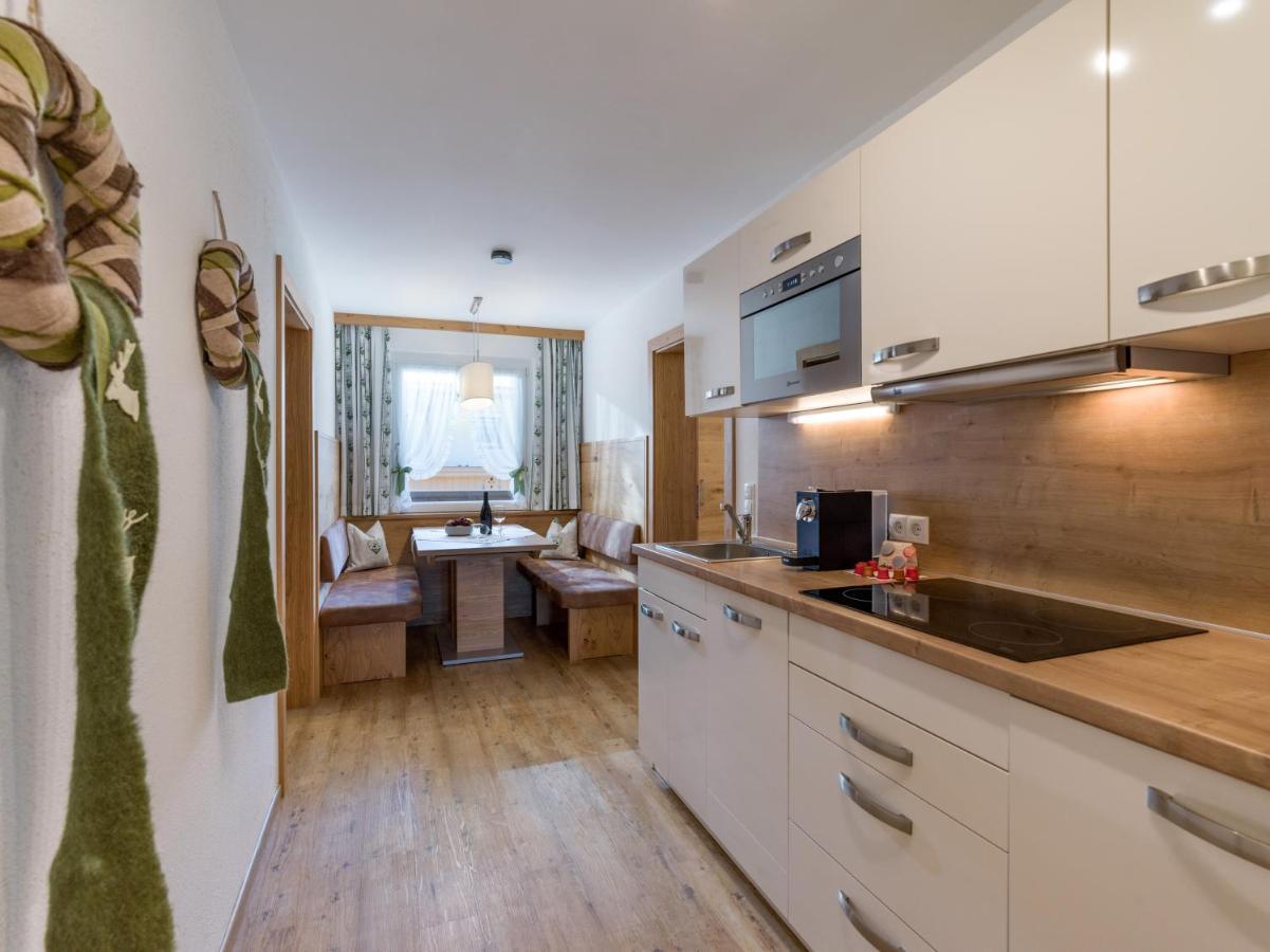 Apartmenthaus Katharina Mayrhofen Bagian luar foto