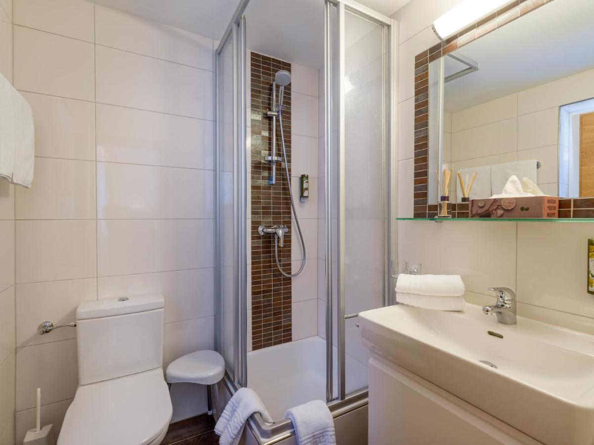 Apartmenthaus Katharina Mayrhofen Bagian luar foto